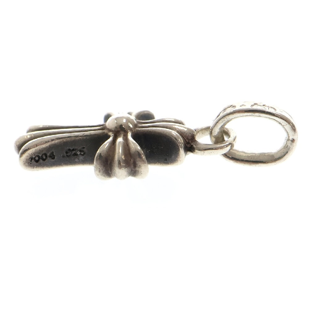 CHROME HEARTS(クロムハーツ) CRS BBYFAT P DMND ベイビーファット PAVEダイヤ ペンダントトップ シルバー BCA234