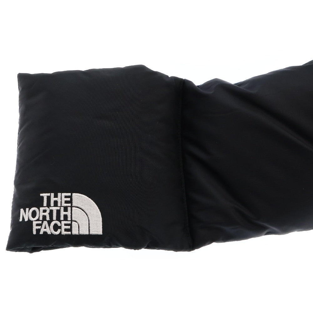 THE NORTH FACE(ザノースフェイス) Nuptse Muffler NN72312 ヌプシマフラー ブラック