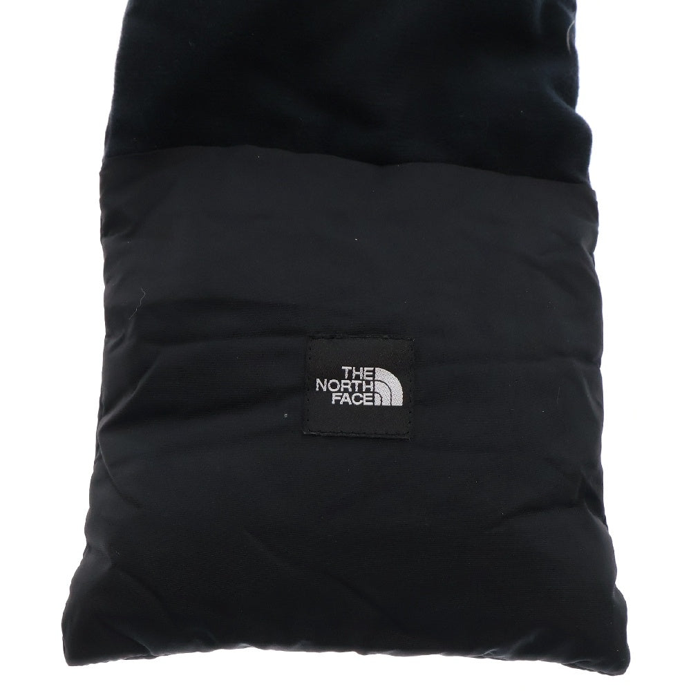THE NORTH FACE(ザノースフェイス) Nuptse Muffler NN72312 ヌプシマフラー ブラック