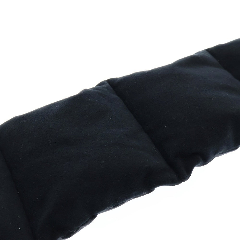THE NORTH FACE(ザノースフェイス) Nuptse Muffler NN72312 ヌプシマフラー ブラック
