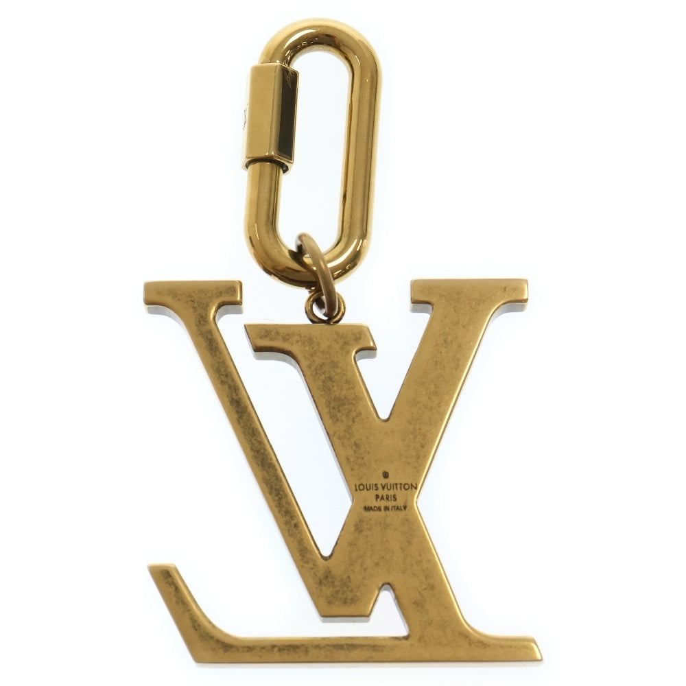 LOUIS VUITTON(ルイヴィトン) MP2484 ビジューサック LVフラグ GP キーホルダー マルチ