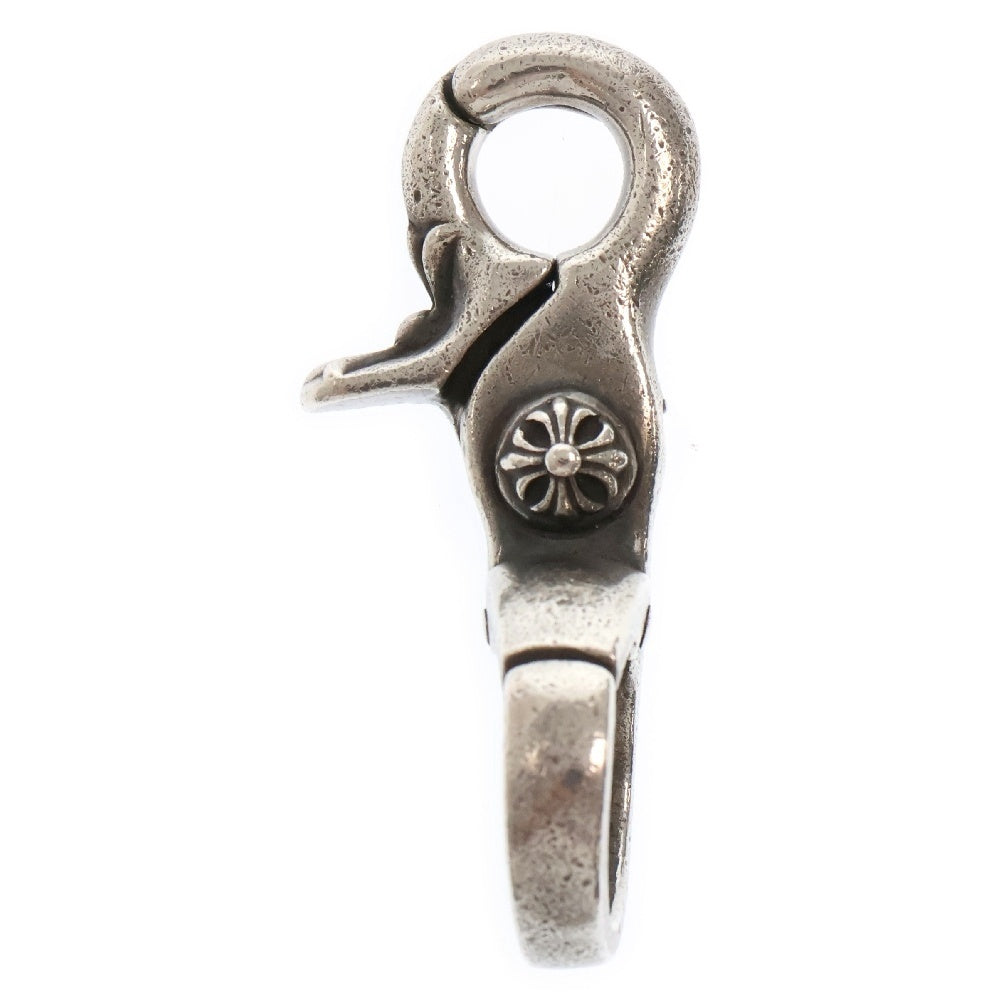 CHROME HEARTS(クロムハーツ) QUICK CLIP CROSS BALL クイッククリップ クロスボール シルバー BCA078