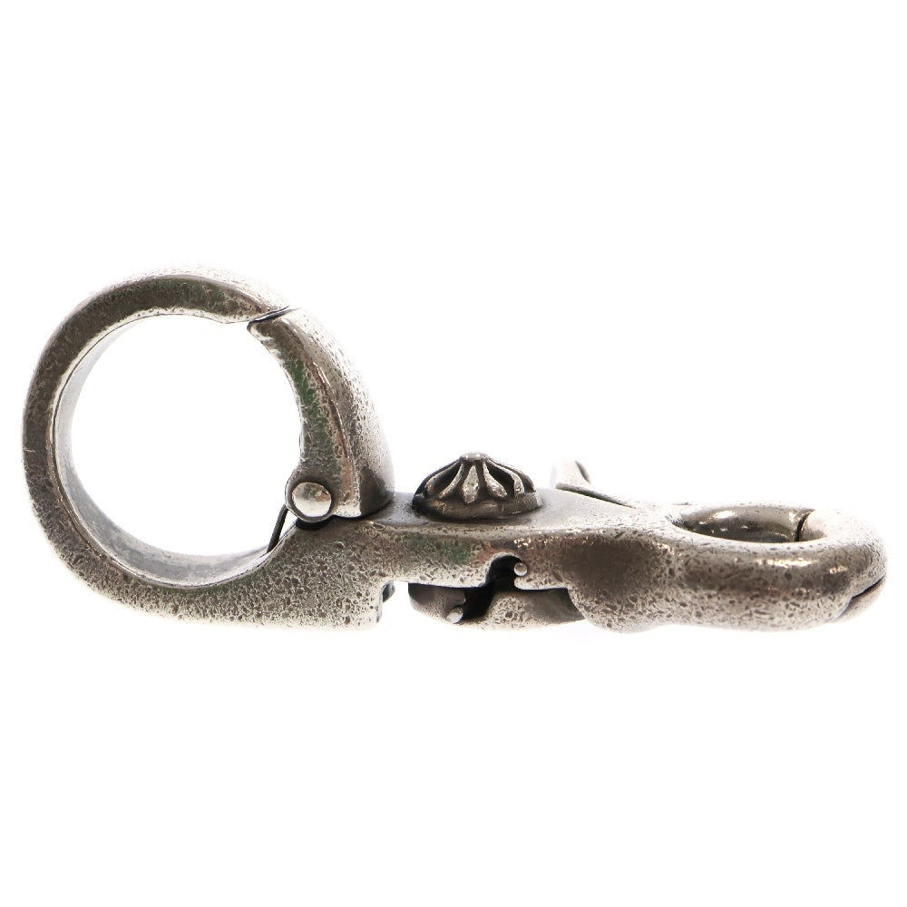 CHROME HEARTS(クロムハーツ) QUICK CLIP CROSS BALL クイッククリップ クロスボール シルバー BCA078