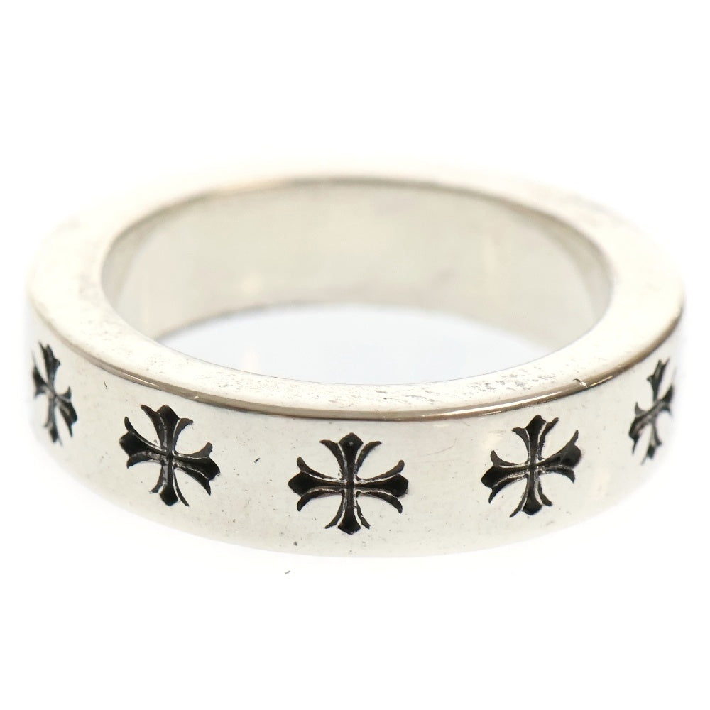 CHROME HEARTS(クロムハーツ) 6mm SPACER FOREVER 6mmスペーサーリング フォーエバーシルバー BCA337