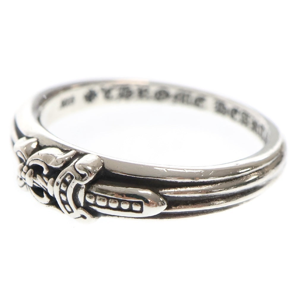 CHROME HEARTS(クロムハーツ) BABY CLSC ベイビークラシックダガーリング シルバー