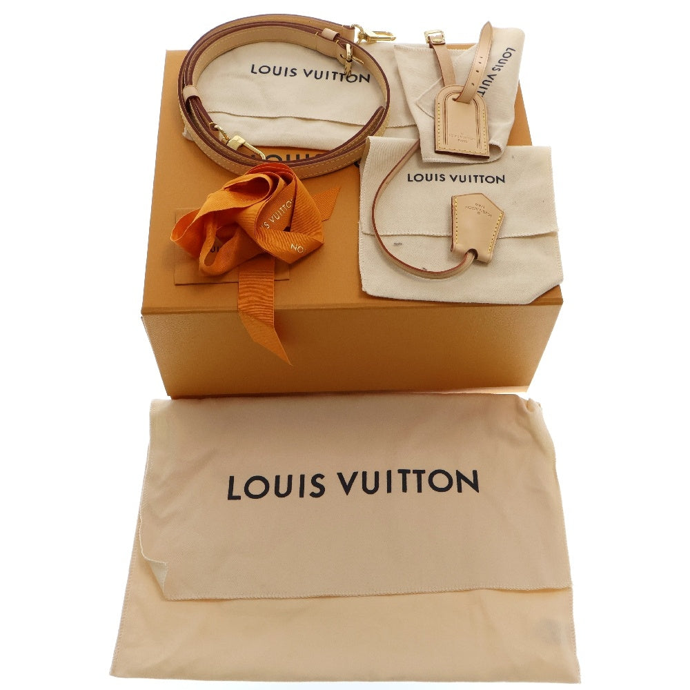 LOUIS VUITTON(ルイヴィトン) カメラボックス モノグラム ハンドバッグ バッグ ブラウン M10079 ICチップ入り