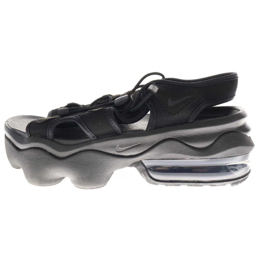 NIKE(ナイキ) WMNS AIRMAX KOKO CI8798‐003 ウィメンズ エアマックス ココ サンダル ファブリック ブラック レディースシューズ US9/26cm