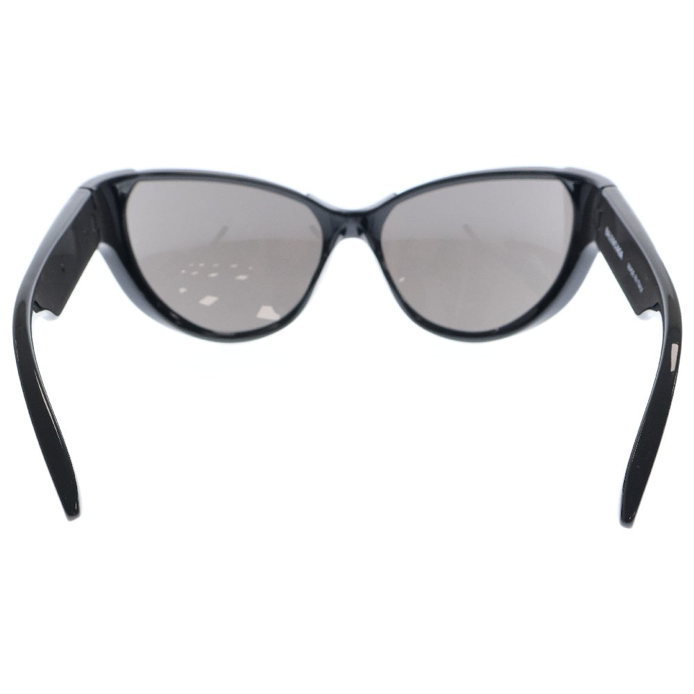 BALENCIAGA(バレンシアガ) Xpander Sunglasses BB0201S エクスパンダー サングラス サイドロゴ メガネ ブラック