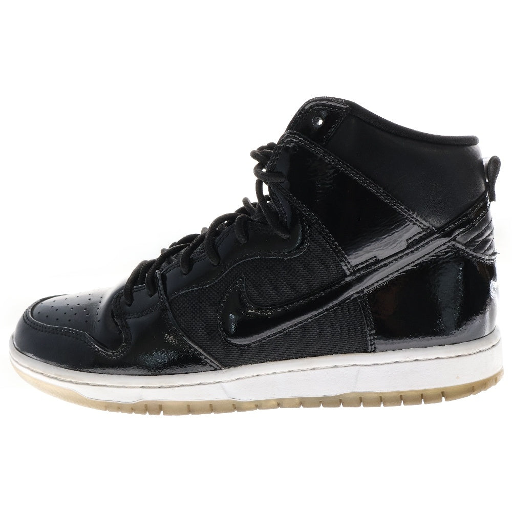 NIKE(ナイキ) DUNK HIGH PRO SPACE JAM ダンク ハイカットスニーカー スペースジャム BQ6826-002 US9.5/27.5cm ブラック