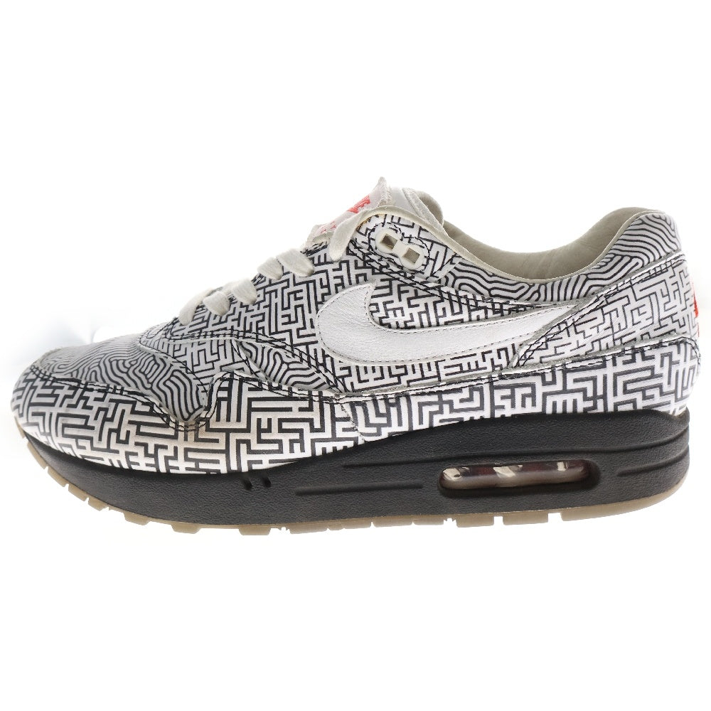 NIKE(ナイキ) AIR MAX 1 OA YT TOKYO MAZE エアマックス トウキョウメイズ ローカットスニーカー CL1505-001 US9/27.0cm ブラック/ホワイト