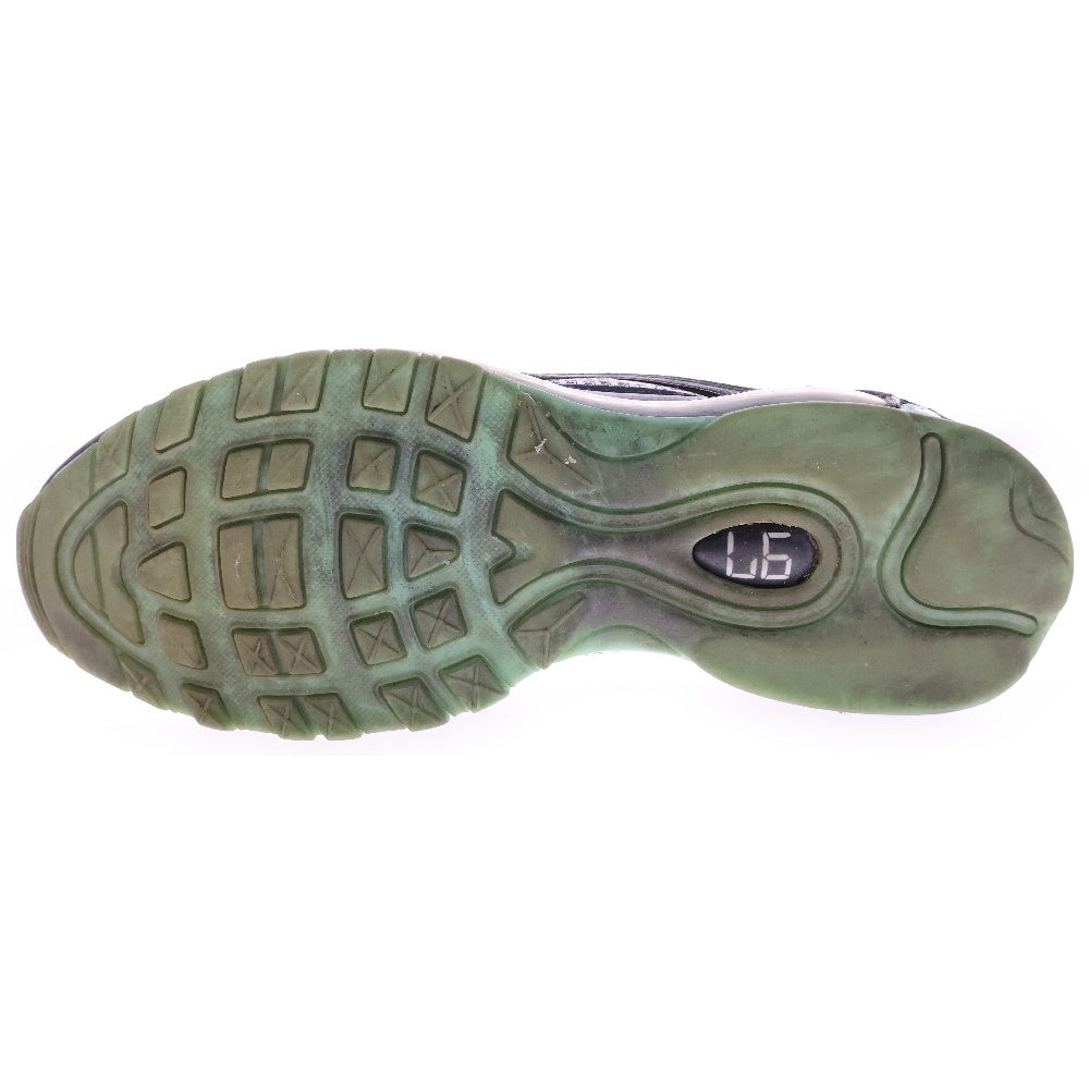 NIKE(ナイキ) AIR MAX 97 MATRIX エアマックス マトリックス ローカットスニーカー ブラック US9.5/27.5cm 921826-017