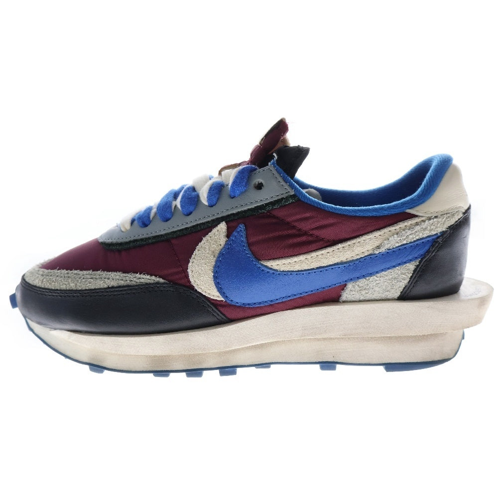 NIKE(ナイキ) ×SACAI ×UNDERCOVER LD WAFFLE DJ4877-600 サカイ アンダーカバー エルディー ワッフル ローカットスニーカー マルチ US9/27cm