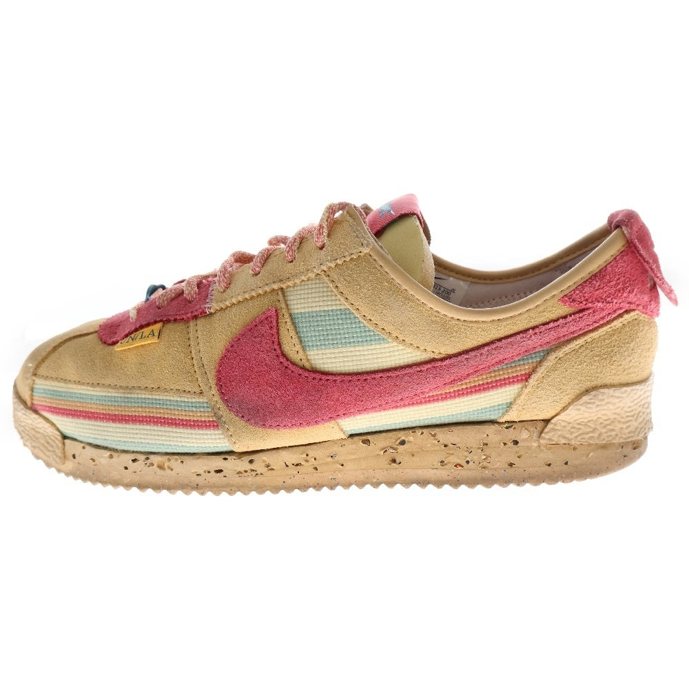 NIKE(ナイキ) ×UNION CORTEZ DR1413-200 ユニオン コルテッツ コルテッツ ローカットスニーカー マルチ US9/27.0cm