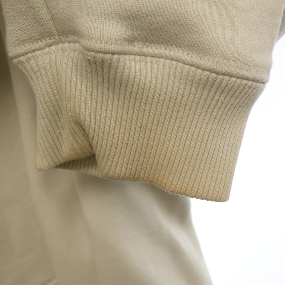 VETEMENTS(ヴェトモン) 19AW インサイドアウトプルオーバーパーカー フーディ グレー WAH19TR107