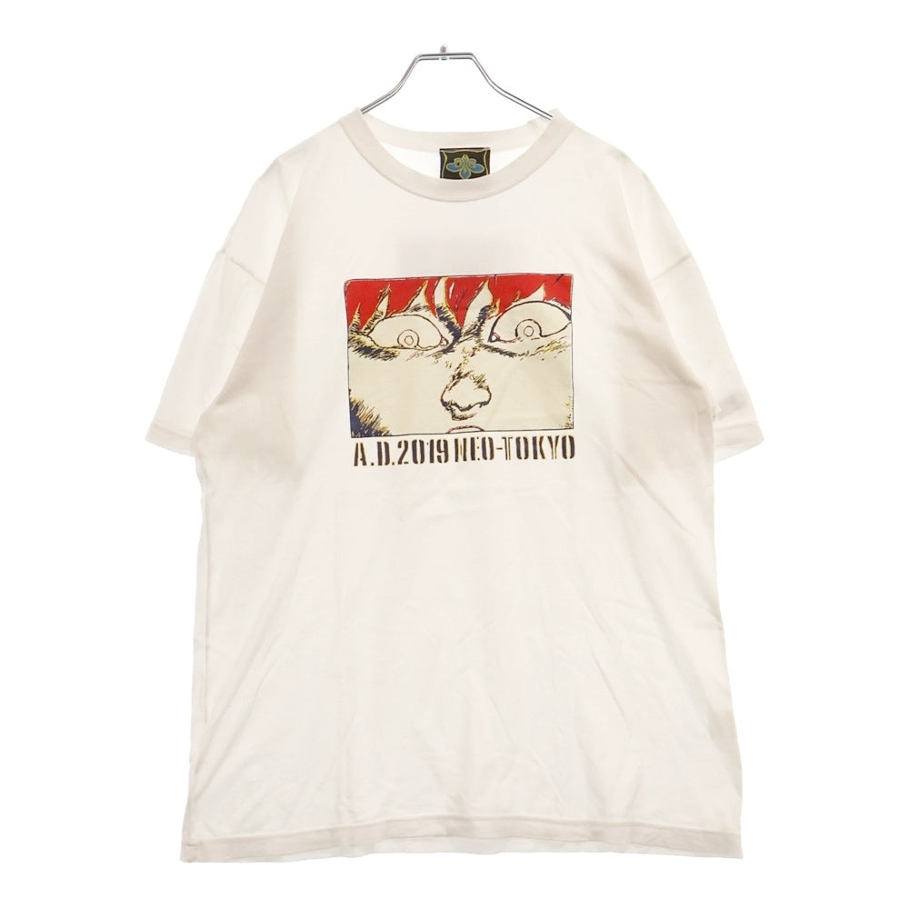VINTAGE(ヴィンテージ) 00S VINTAGE DUB FACTORY AKIRA NEOTOKYO プリント 半袖Tシャツ