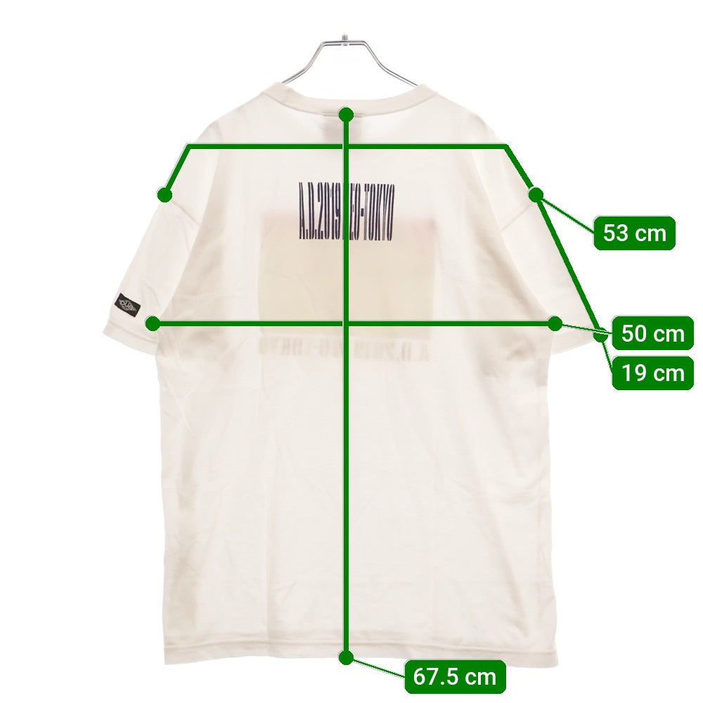 VINTAGE(ヴィンテージ) 00S VINTAGE DUB FACTORY AKIRA NEOTOKYO プリント 半袖Tシャツ