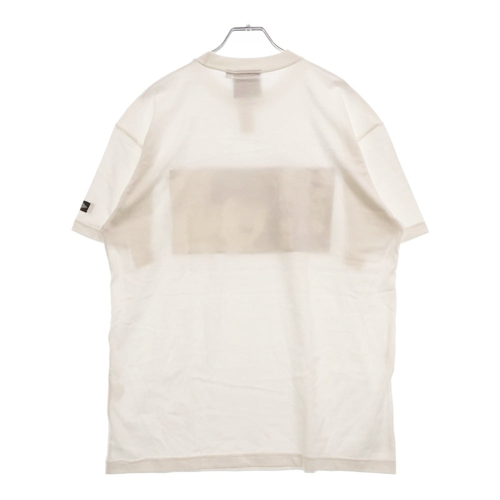 VINTAGE(ヴィンテージ) 00S VINTAGE DUB FACTORY AKIRA 金田 健康優良不良少年 プリント 半袖Tシャツ ホワイト