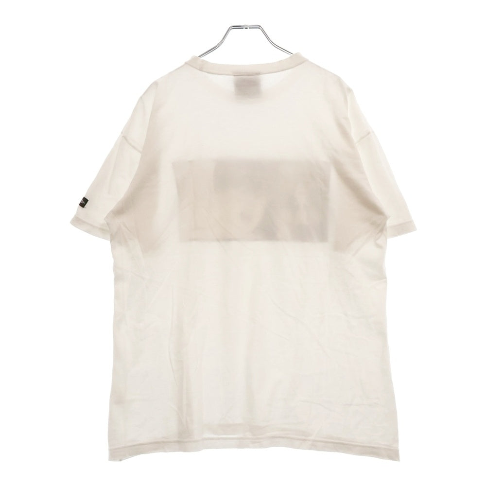 VINTAGE(ヴィンテージ) 00S VINTAGE DUB FACTORY AKIRA 金田 健康優良不良少年 プリント 半袖Tシャツ ホワイト