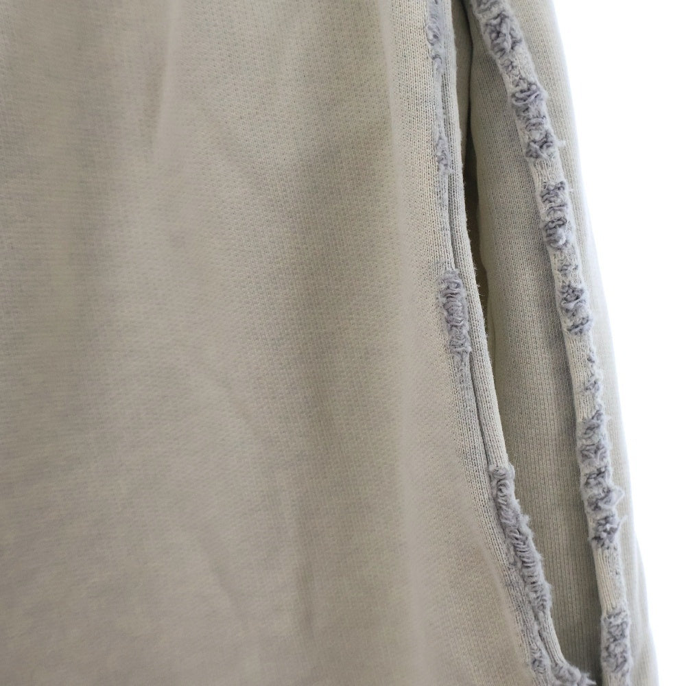 BALENCIAGA(バレンシアガ) Y2K Baggy Sweatpants バギースウェットパンツ 803266 TRVG2 グレー