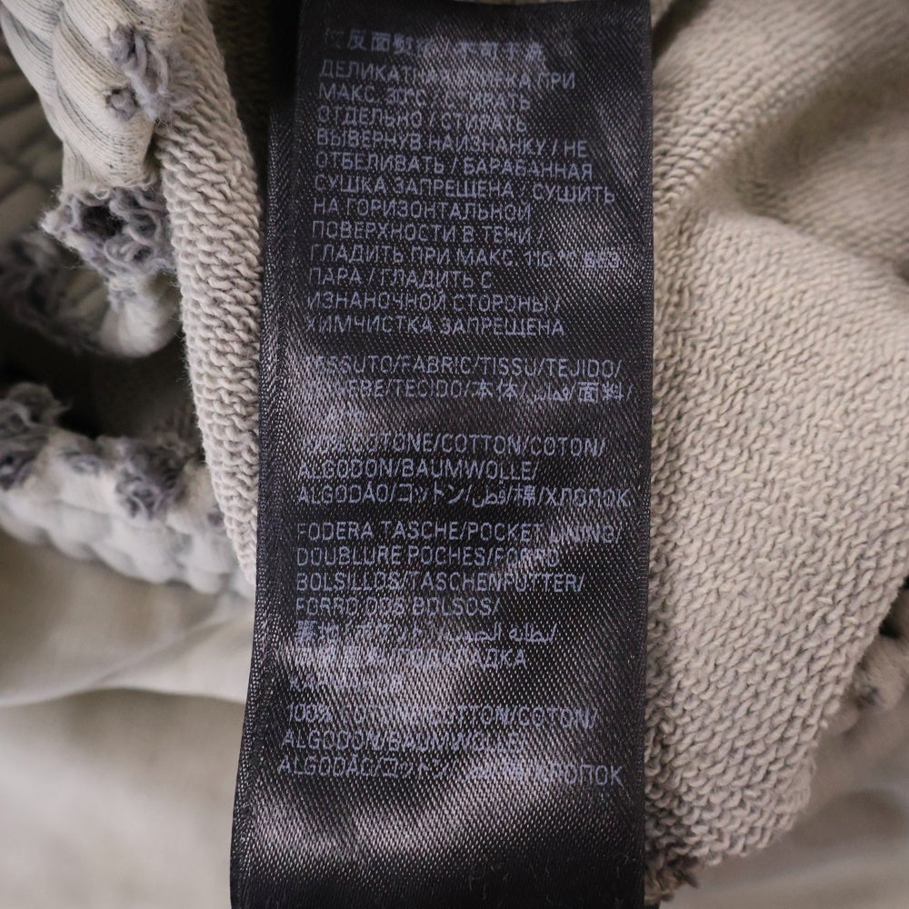 BALENCIAGA(バレンシアガ) Y2K Baggy Sweatpants バギースウェットパンツ 803266 TRVG2 グレー