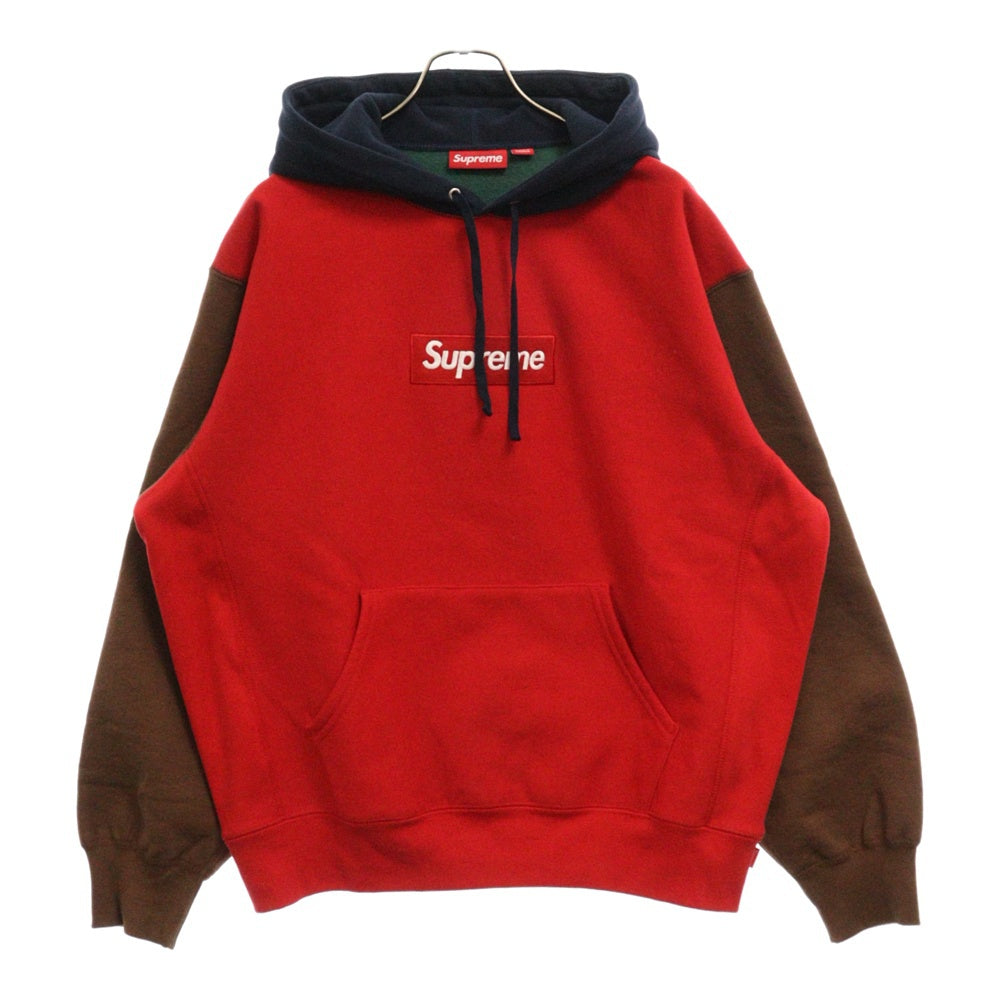 SUPREME(シュプリーム) 24AW Box Logo Hooded Sweatshirt ボックスロゴパーカー フーディー マルチ