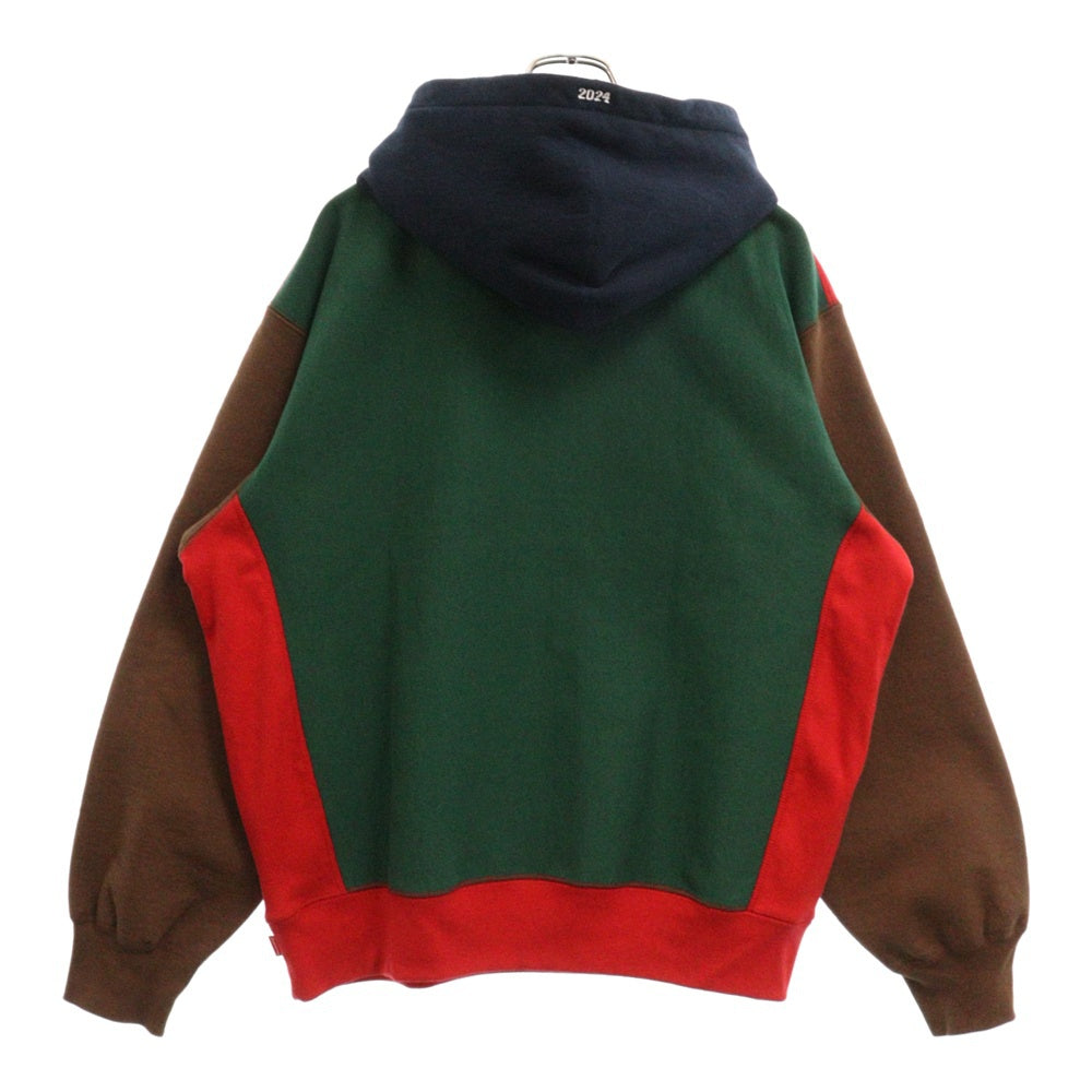 SUPREME(シュプリーム) 24AW Box Logo Hooded Sweatshirt ボックスロゴパーカー フーディー マルチ