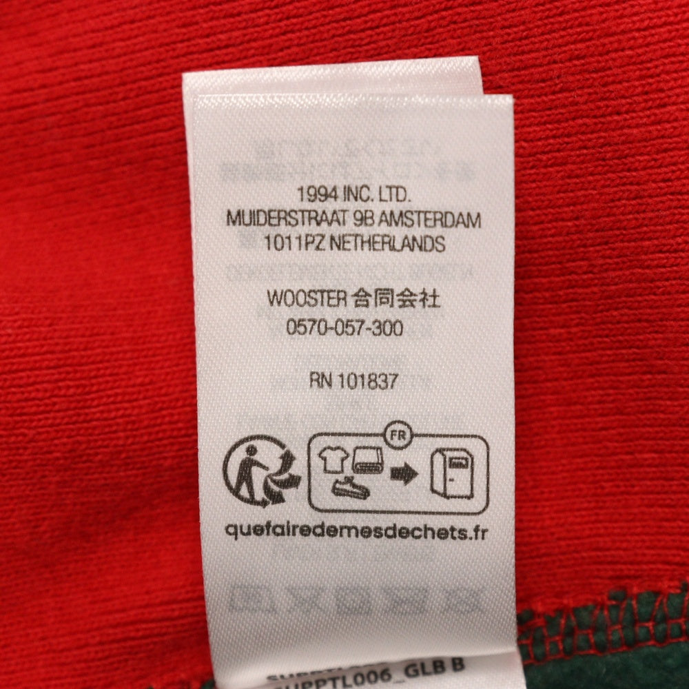 SUPREME(シュプリーム) 24AW Box Logo Hooded Sweatshirt ボックスロゴパーカー フーディー マルチ