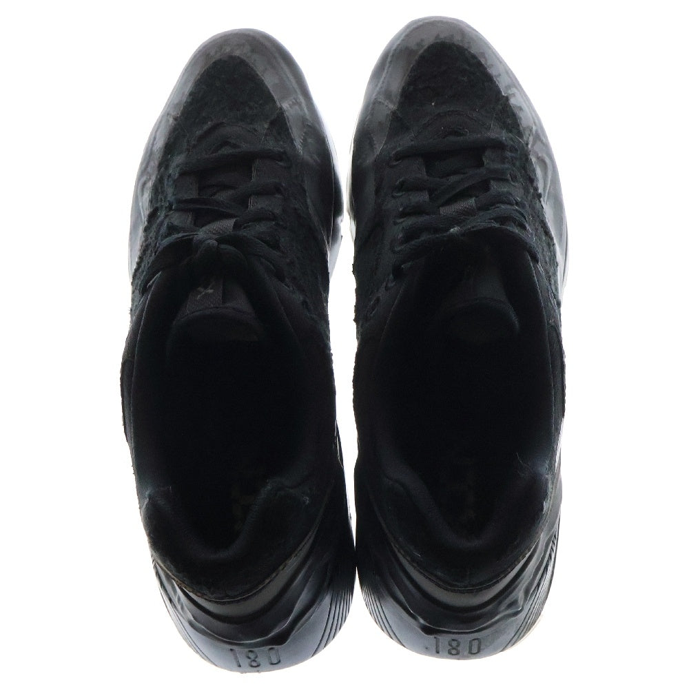 NIKE(ナイキ) ×PAN Records Air Max 180 FZ3310-001 パンレコーズ エアマックス180 ローカットスニーカー uS9/27cm ブラック
