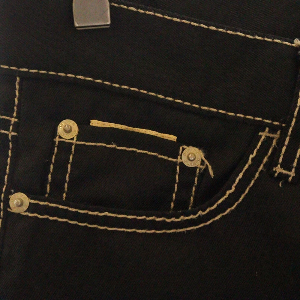 eytys(エイティーズ) CYPRESS Cali twill trousers ツイルトラウザーズ パンツ ブラック