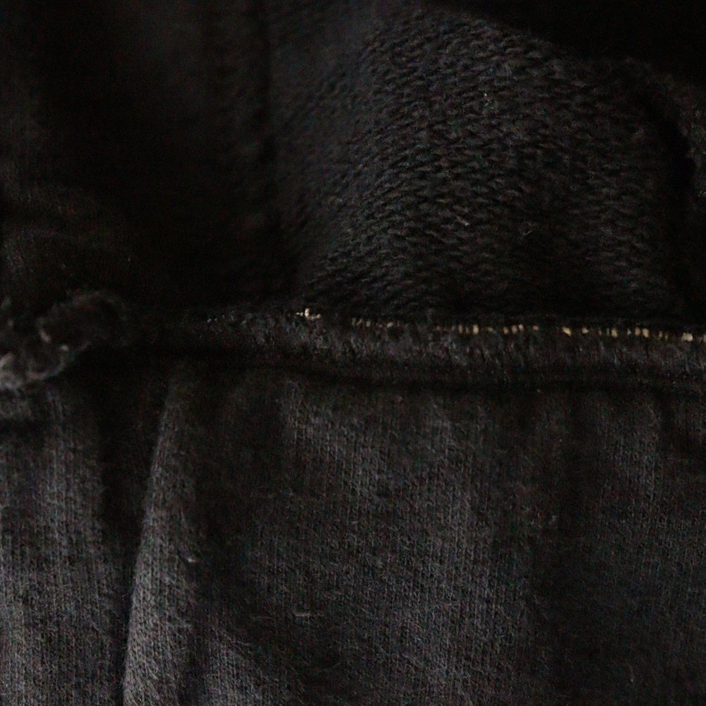 CHROME HEARTS(クロムハーツ) CH PLUS SWTPANTS CHプラス 総柄CHプラスプリント ホースシュー ロングスウェットパンツ ブラック
