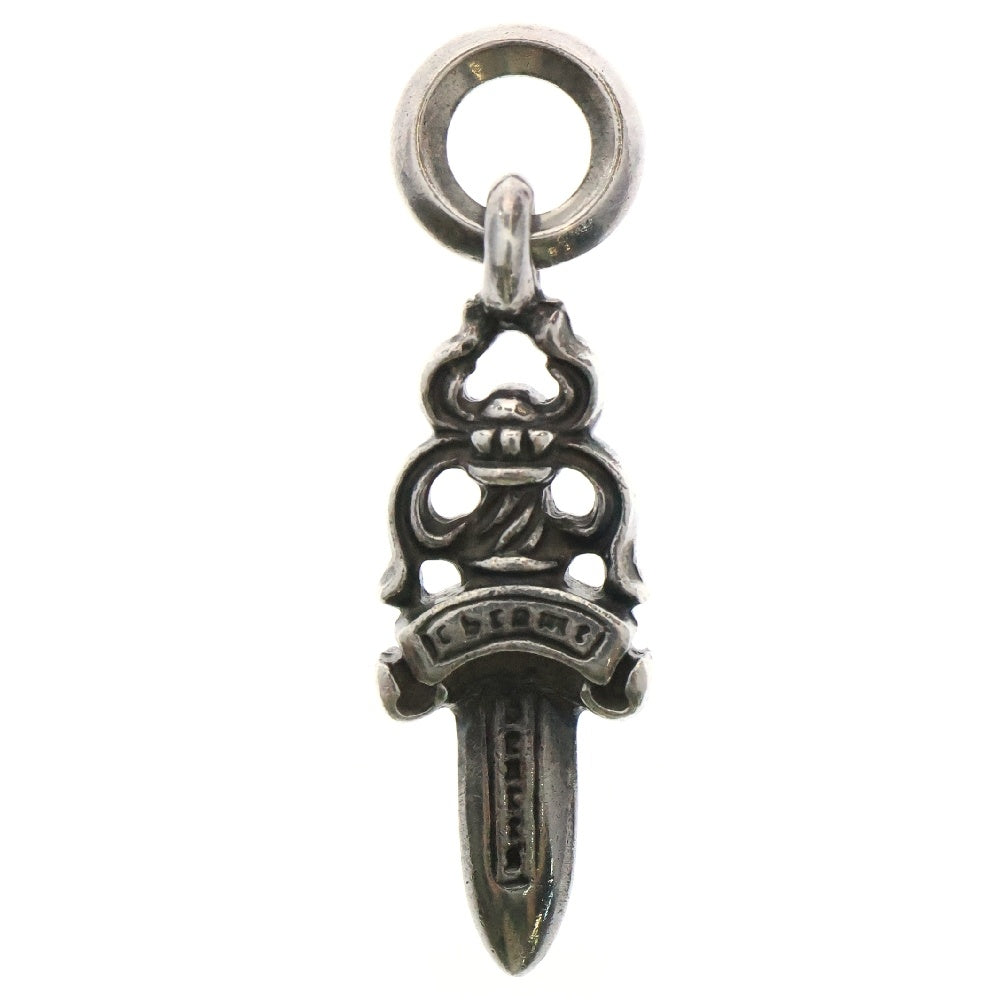 CHROME HEARTS(クロムハーツ) #5 DAGGER #5ダガーチャーム ペンダントトップ シルバー BCA195