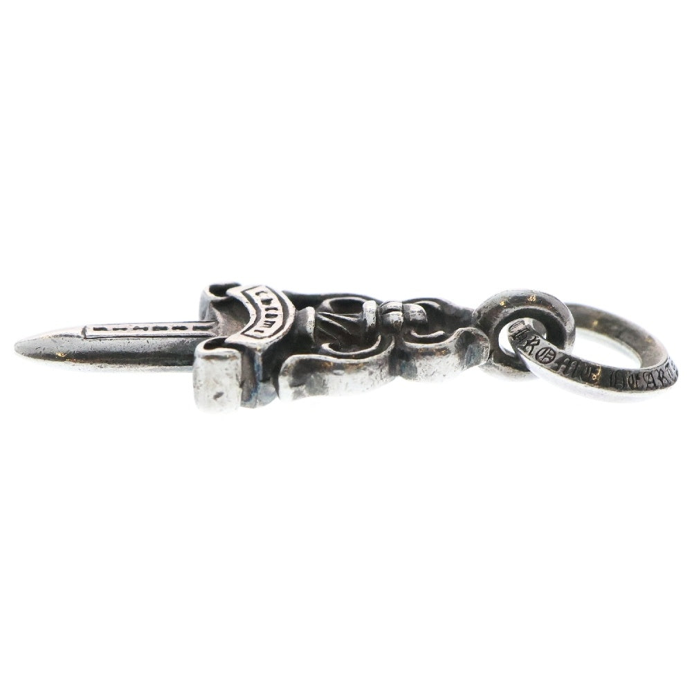 CHROME HEARTS(クロムハーツ) #5 DAGGER #5ダガーチャーム ペンダントトップ シルバー BCA195