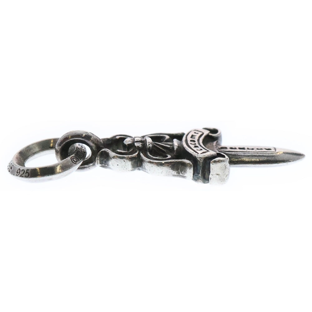 CHROME HEARTS(クロムハーツ) #5 DAGGER #5ダガーチャーム ペンダントトップ シルバー BCA195