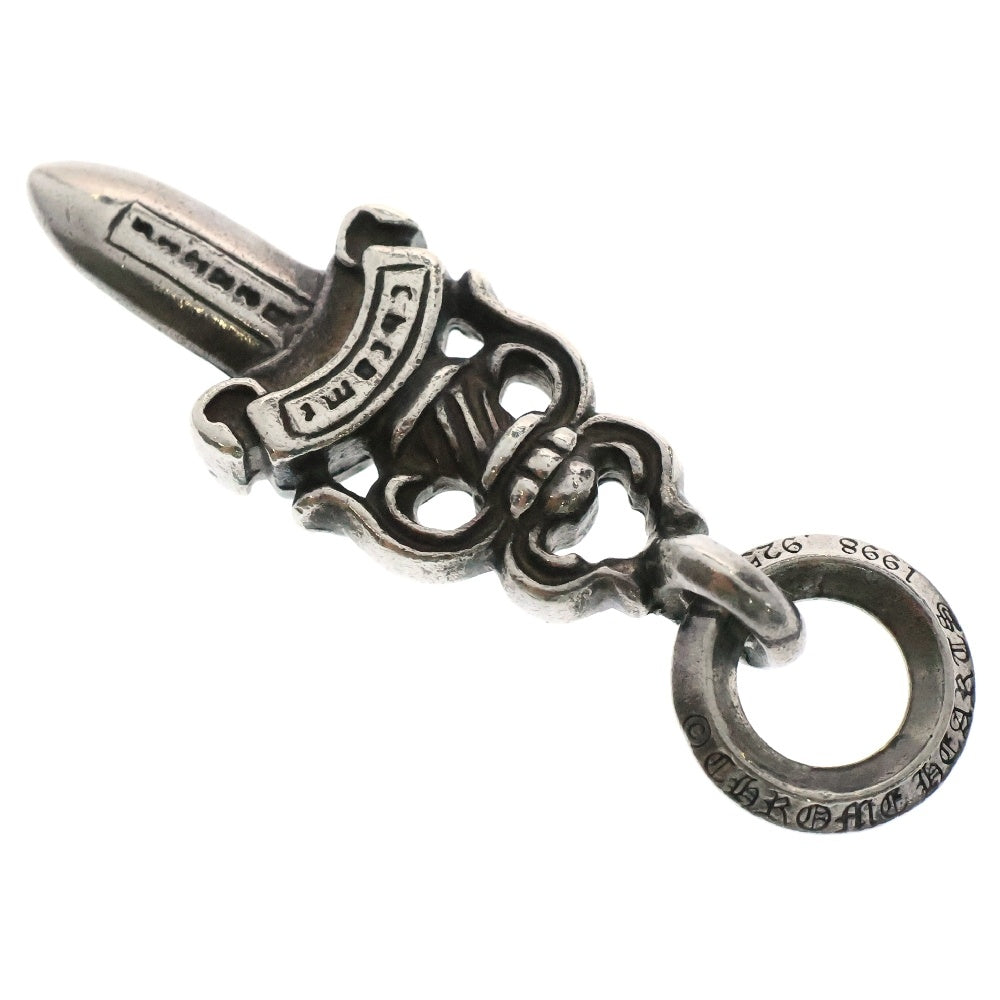 CHROME HEARTS(クロムハーツ) #5 DAGGER #5ダガーチャーム ペンダントトップ シルバー BCA195
