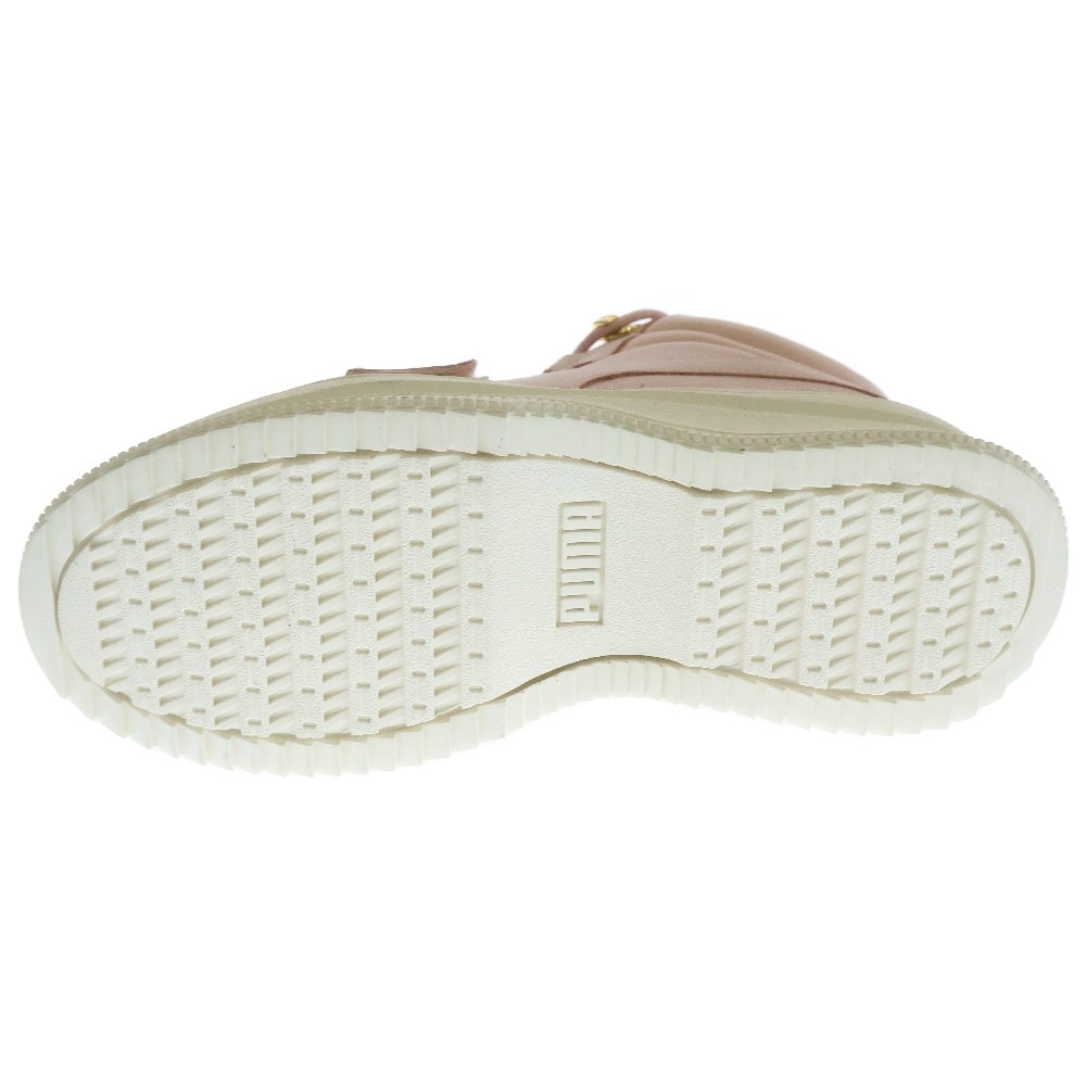 PUMA(プーマ) Deva Boot 374099 02 レディース デバブーツ ハイカットスニーカー ピンク