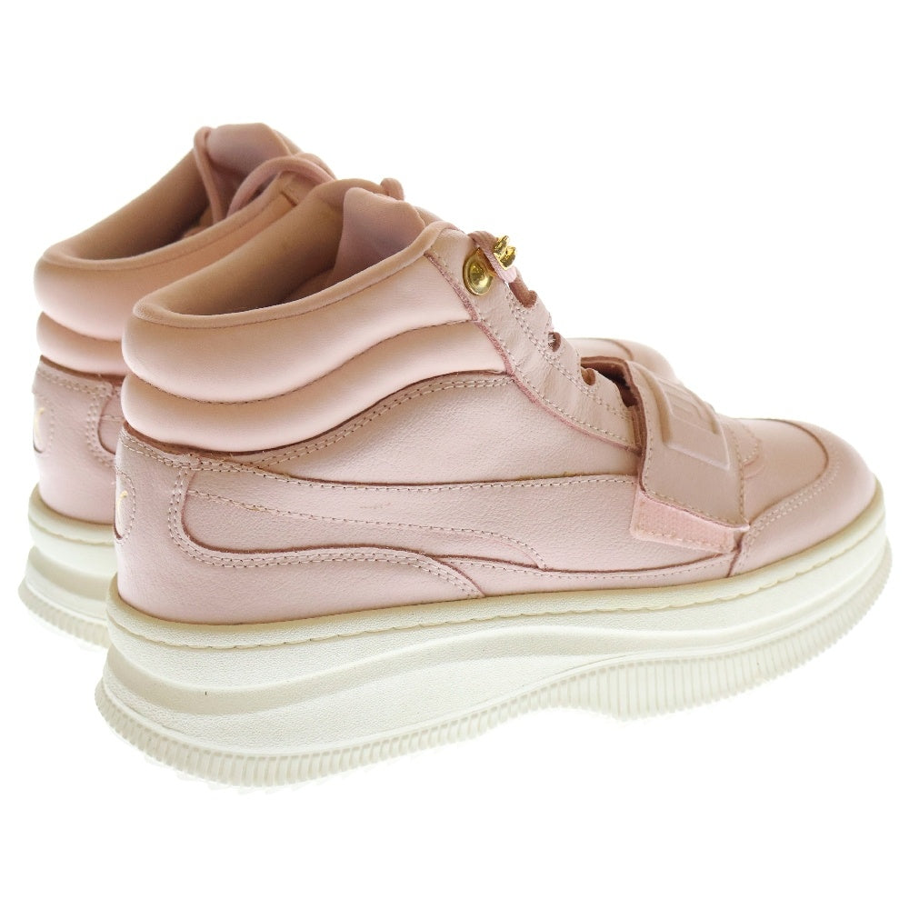 PUMA(プーマ) Deva Boot 374099 02 レディース デバブーツ ハイカットスニーカー ピンク