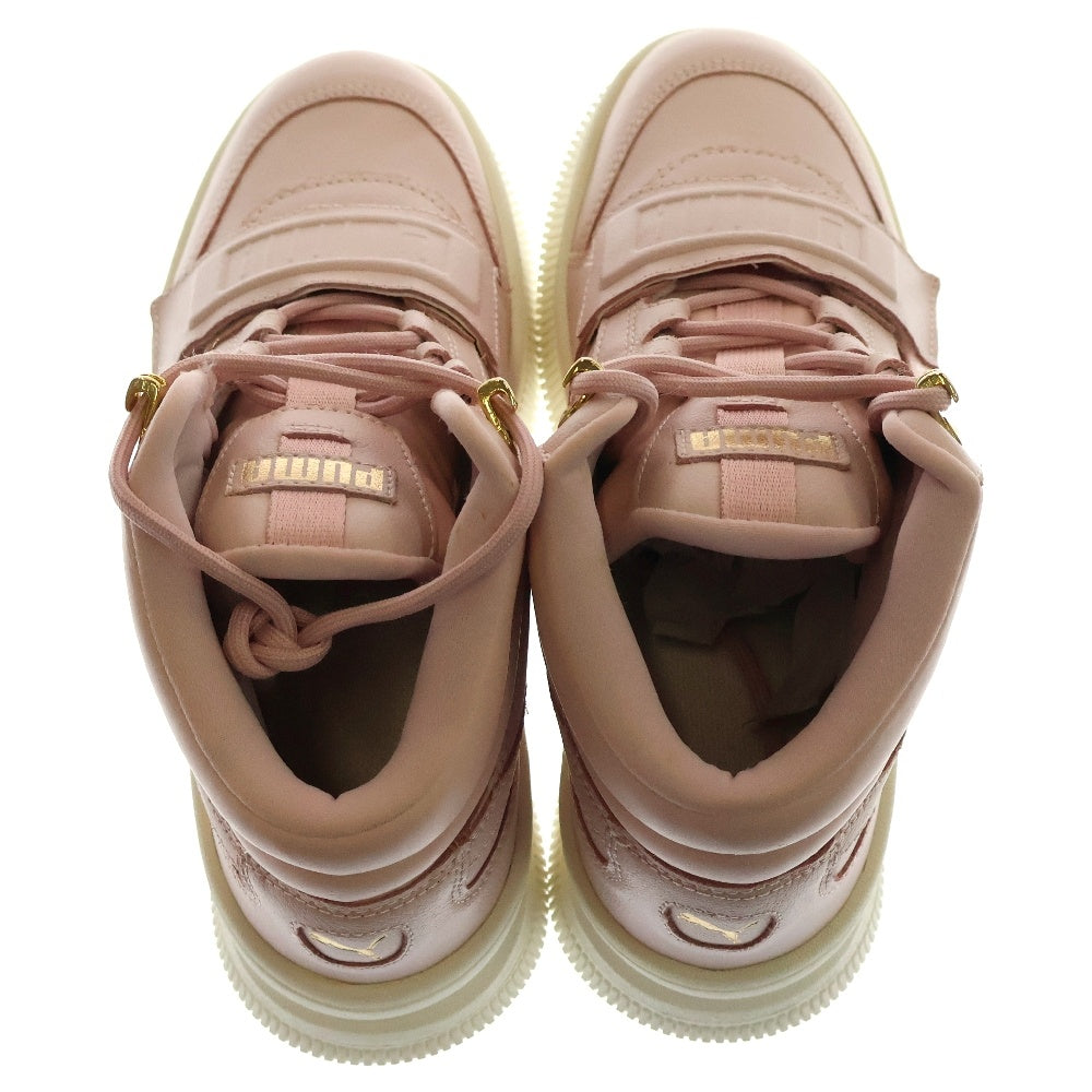 PUMA(プーマ) Deva Boot 374099 02 レディース デバブーツ ハイカットスニーカー ピンク