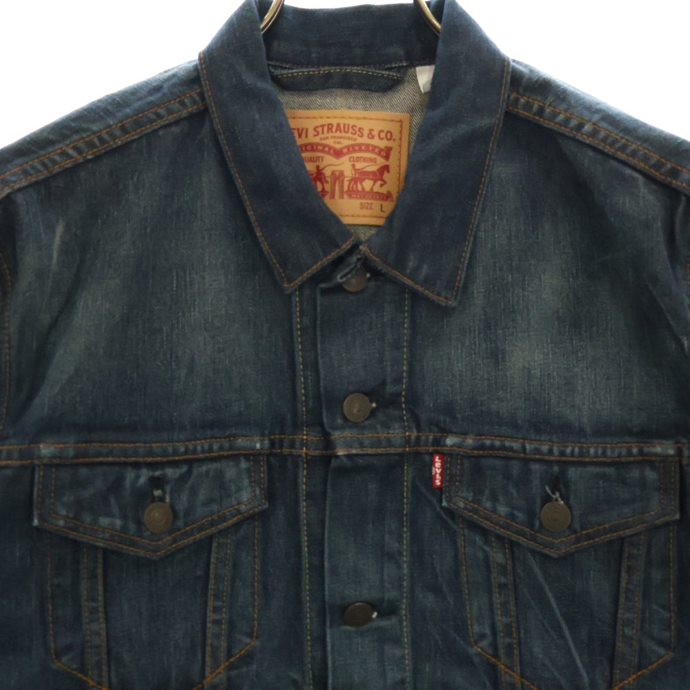 Levi's(リーバイス) denim trucker jacke デニム トラッカージャケット 72334-0013