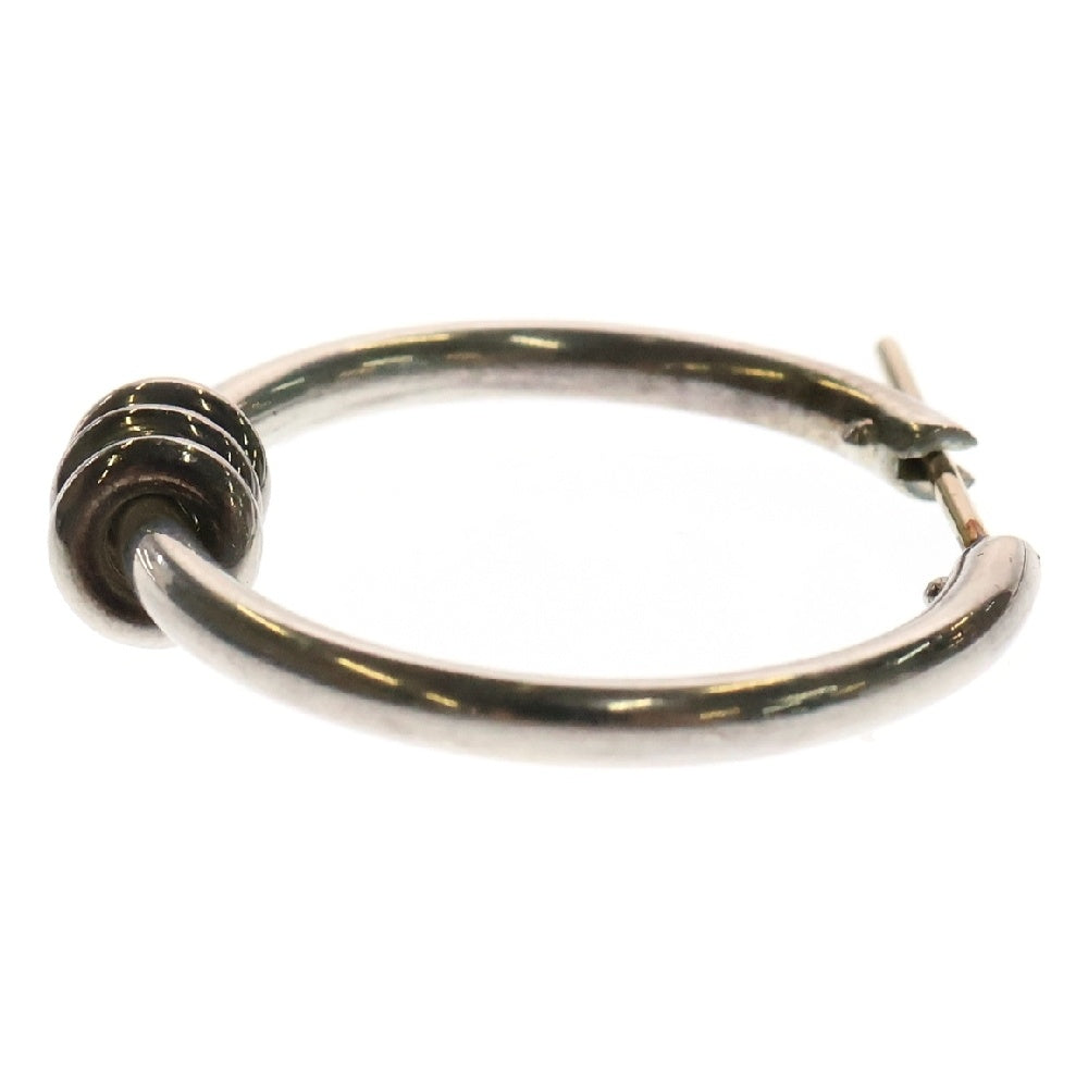 Spinelli Kilcollin(スピネリキルコリン) Argo silver Hoops アルゴ シルバー フープピアス シルバー