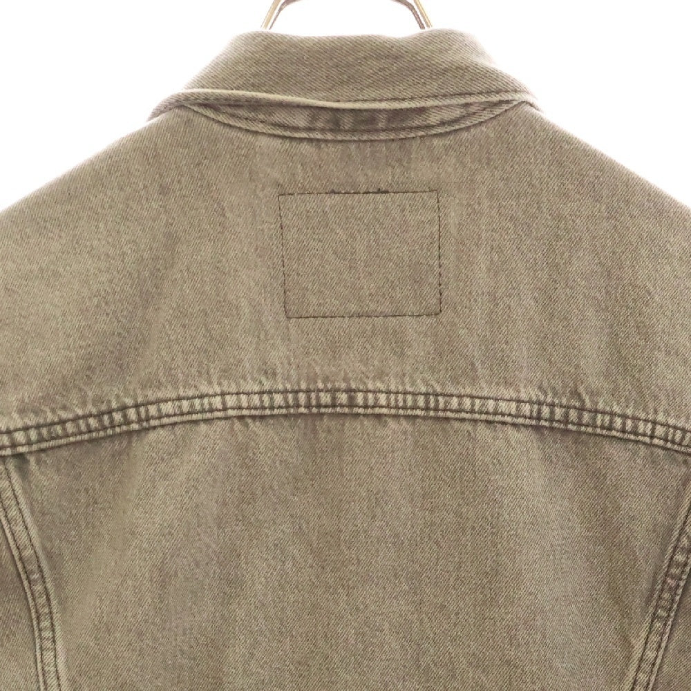 Levi's(リーバイス) ハートデザイン デニムジャケット グレー PC9-72334-0502