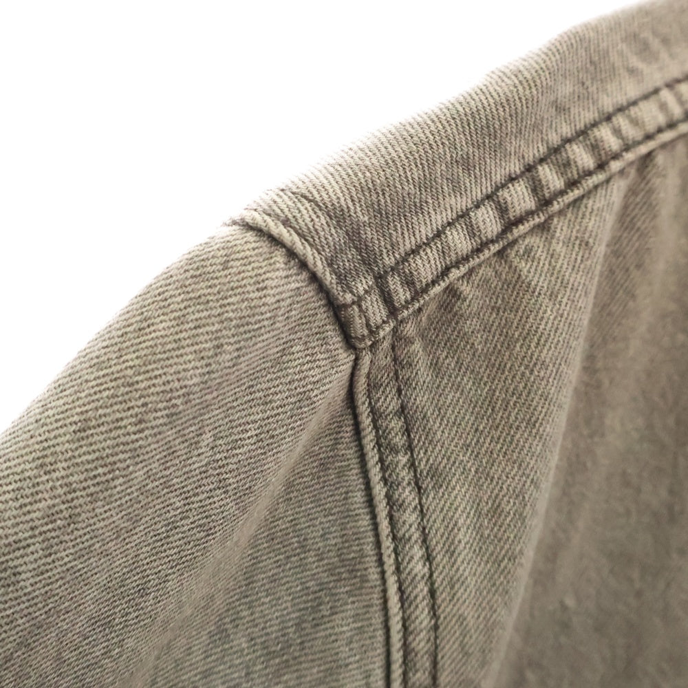 Levi's(リーバイス) ハートデザイン デニムジャケット グレー PC9-72334-0502