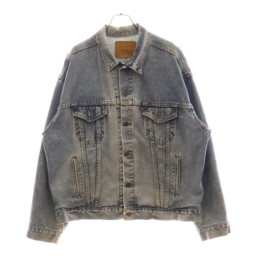 Levi's(リーバイス) 90s VINTAGE 70507 4890 ヴィンテージ デニムジャケット インディゴ