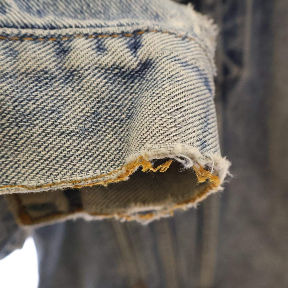 Levi's(リーバイス) 90s VINTAGE 70507 4890 ヴィンテージ デニムジャケット インディゴ