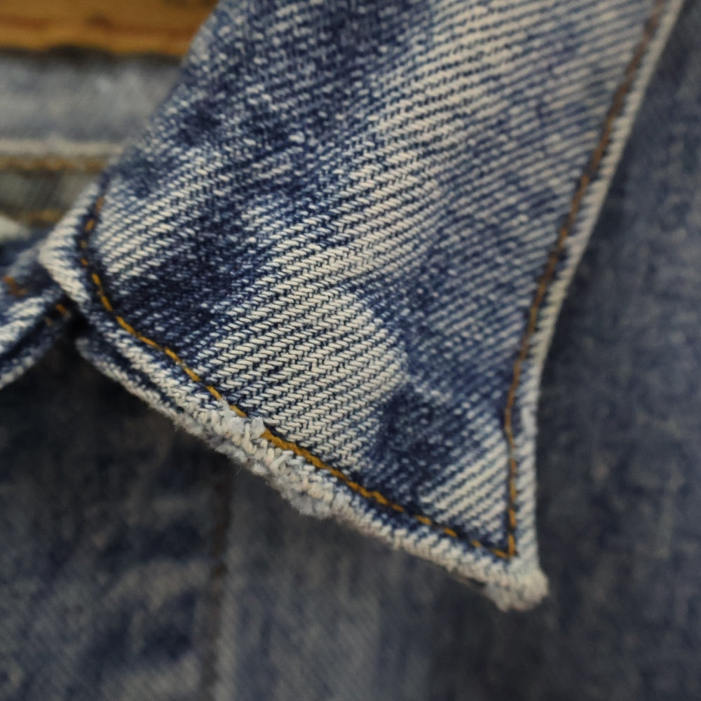 Levi's(リーバイス) 90s VINTAGE 70507 4890 ヴィンテージ デニムジャケット インディゴ