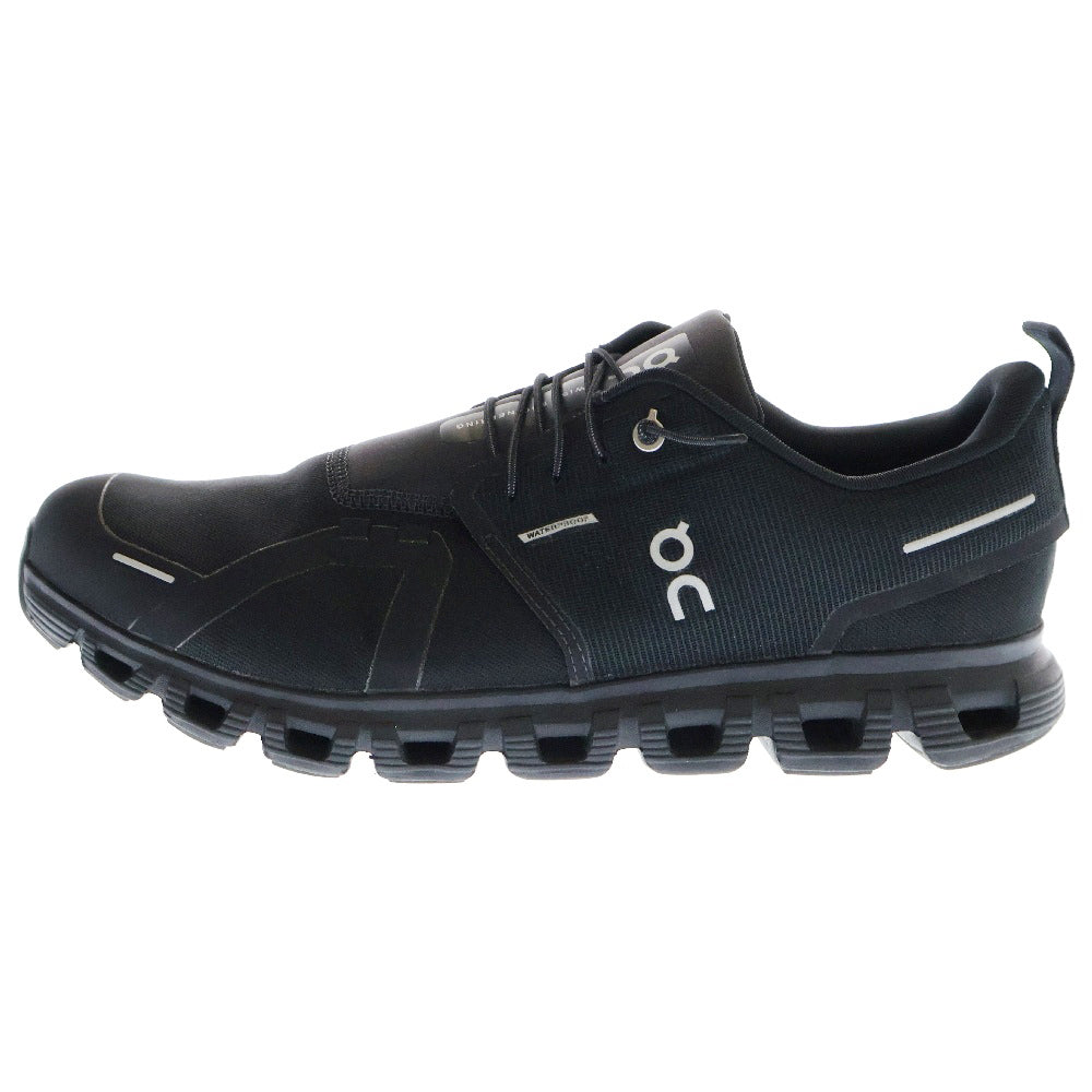 On(オン) Cloud 6 Wp クラウド ランニングシューズ ジョギング ローカットスニーカー US11/29cm ブラック 3MF10061043