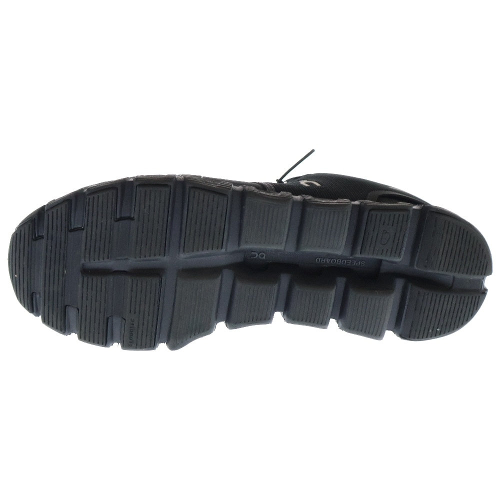On(オン) Cloud 6 Wp クラウド ランニングシューズ ジョギング ローカットスニーカー US11/29cm ブラック 3MF10061043