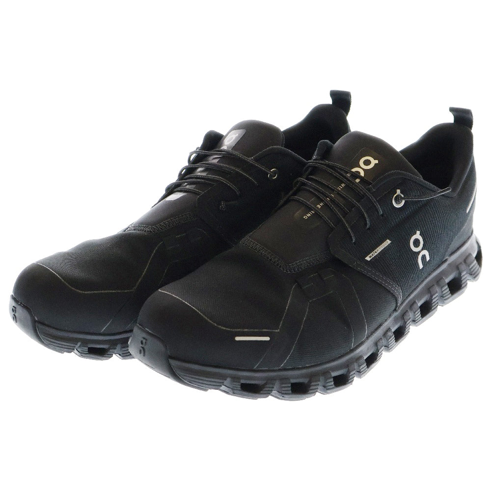 On(オン) Cloud 6 Wp クラウド ランニングシューズ ジョギング ローカットスニーカー US11/29cm ブラック 3MF10061043