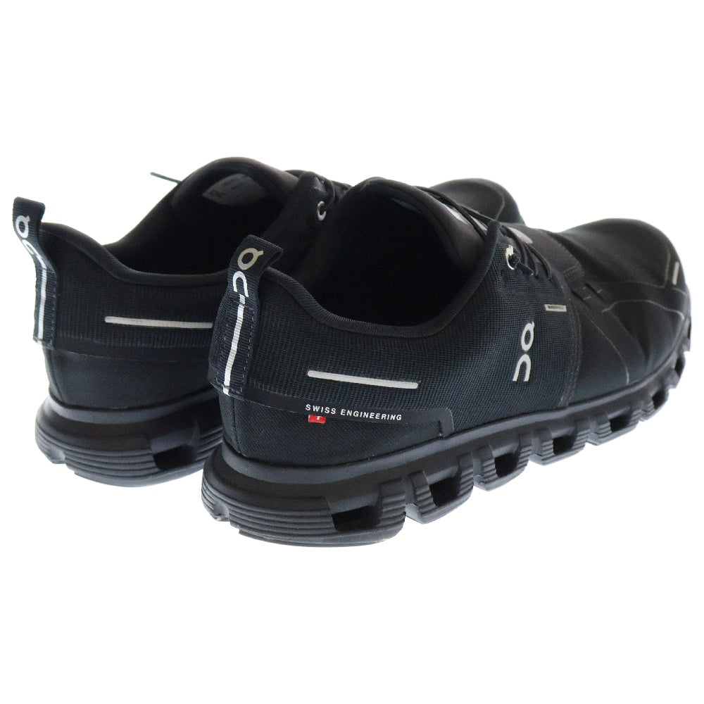 On(オン) Cloud 6 Wp クラウド ランニングシューズ ジョギング ローカットスニーカー US11/29cm ブラック 3MF10061043