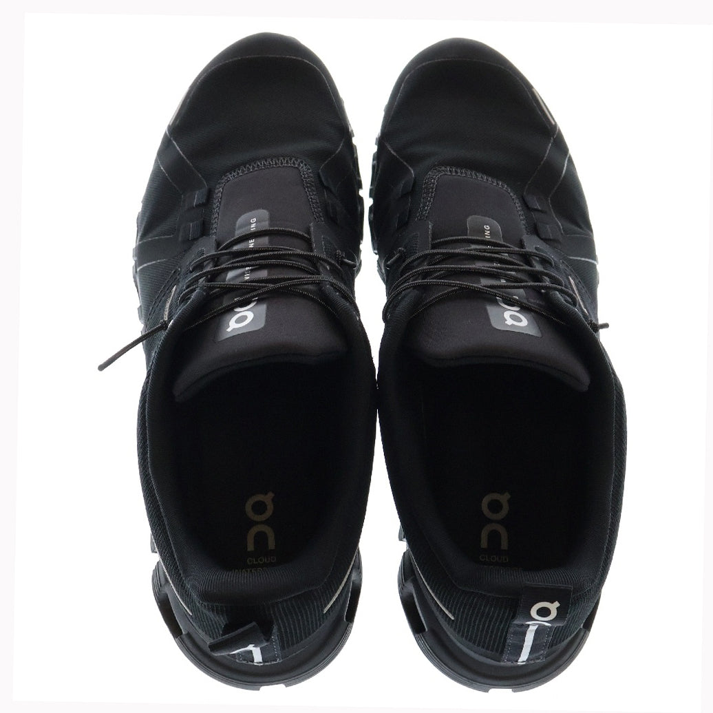 On(オン) Cloud 6 Wp クラウド ランニングシューズ ジョギング ローカットスニーカー US11/29cm ブラック 3MF10061043