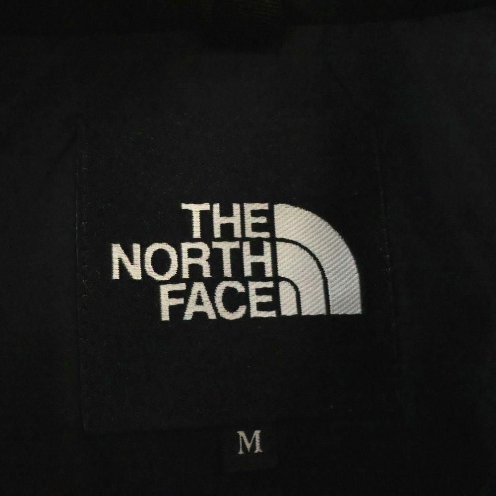 THE NORTH FACE(ザノースフェイス) NUPTSE JACKET ヌプシ ジップアップ フーデッド ダウンジャケット イエロー ND91841